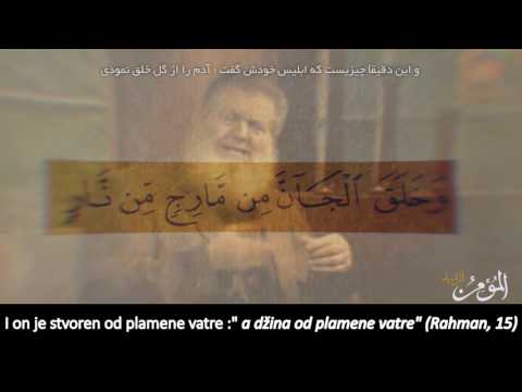 Šejtanova vojska - Zašto je Allah stvorio šejtana - prvi dio