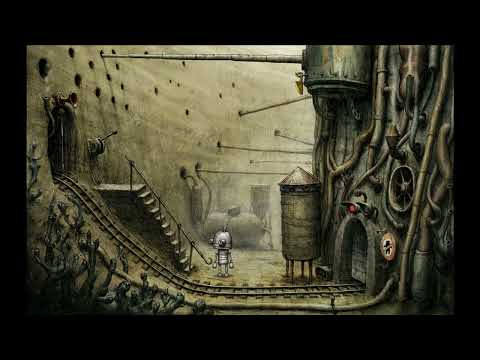 Machinarium, Valley Trench | Ambience