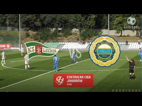 CLJ: Lechia Gdańsk - Hutnik Kraków 2:0 (skrót)