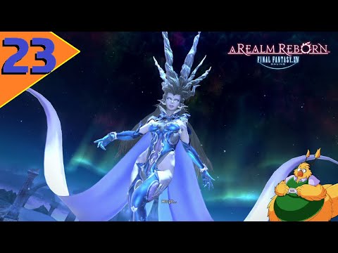 Final Fantasy XIV: A Realm Reborn (Part 23 [v2.4 End])