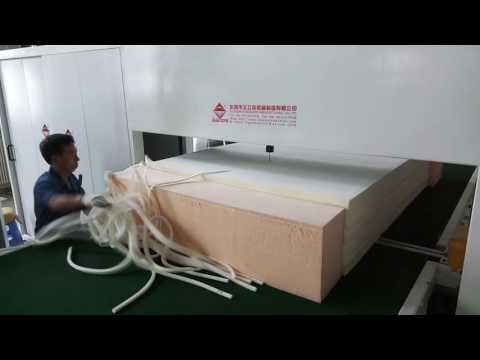 ECMT-112B CNC contour cutting machine