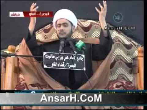 ⁣جواب شبهة : لو ان فاطمة سرقة لقطعت يدها !! هل ينافي عصمتها؟؟ الشيخ سلام العسكري