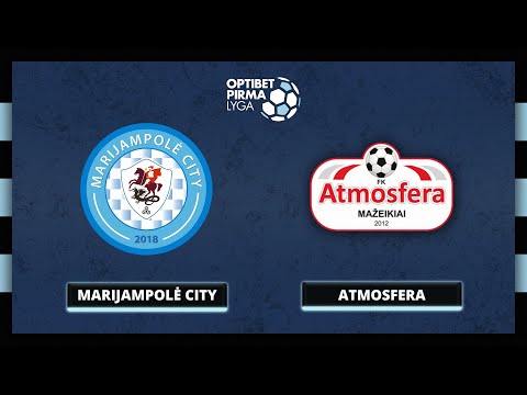 Marijampolė City - Atmosfera | XXII turas