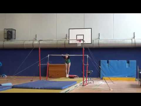 Indra Liga LK2  Barren Ub (2019)