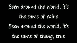 Young Jeezy - I Love It Lyrics [Clean Version]