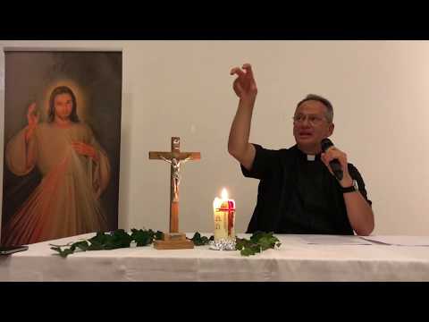 Pfarrer Fimm - Es ging eine Kraft von ihm aus, die alle heilte (Vortag 4/4, Teil 2/2)