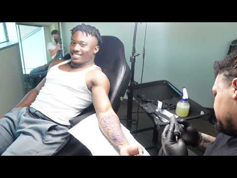 Forearm Tattoos