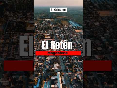 El Retén Magdalena 😍🇨🇴
