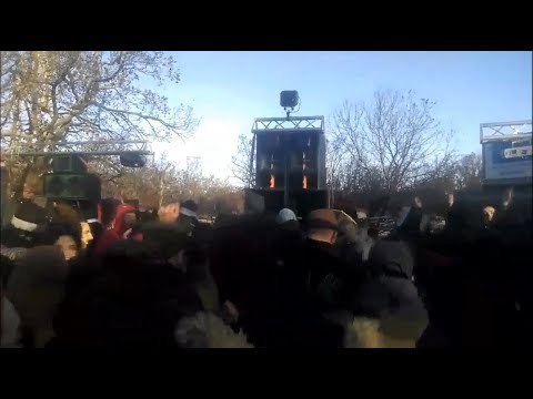 Free Party Konfusion // La French Sound System // BPF - 20/01/2018