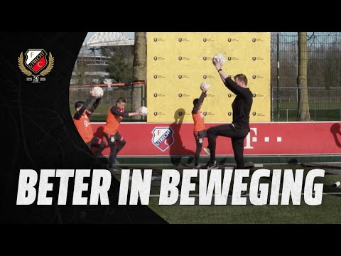 BETER IN BEWEGING | Zo fit als een topvoetballer