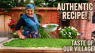 Rustic Green Onion Breads: The Forgotten Village Recipe MQDEFAULT Thumbnail