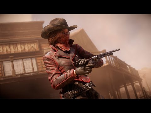 Red Dead Online on Steam