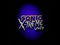 Sonic X Treme Unity 4 Worlds Demo Saturnesque Gameplay PC