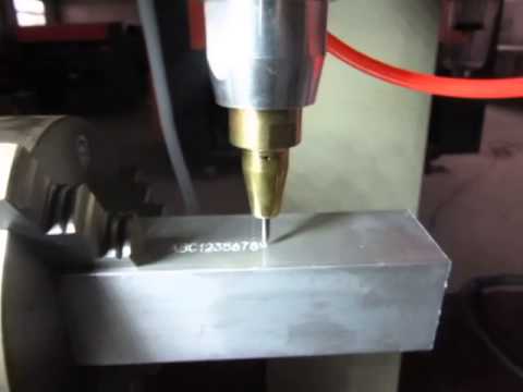 Digital pneumatic marking machine, automation grade: automat...