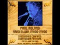 Paul Roland @ Crossroads Confined Countdown Festival