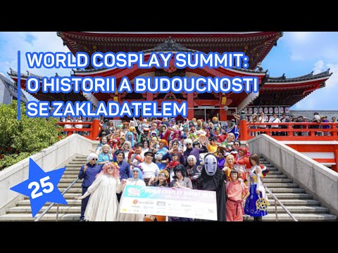 World Cosplay Summit: On history and the future with the founder 
