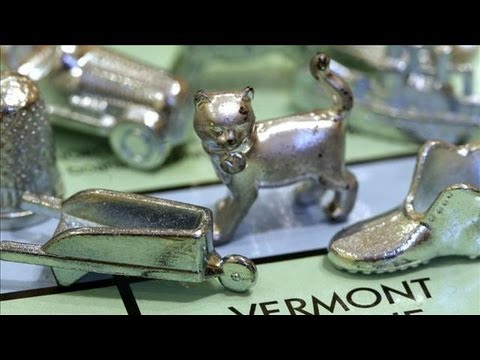 Move Aside, Monopoly Iron: The Cat is Here