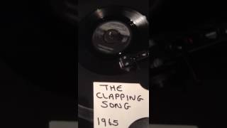 Shirley Ellis - The Clapping Song From 1965.