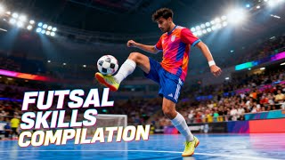 Download lagu BEST FUTSAL SKILLS EVER 🔥 Insane Tricks, Goals & Street Moves mp3 Download lagu BEST FUTSAL SKILLS EVER 🔥 Insane Tricks, Goals & Street Moves mp3