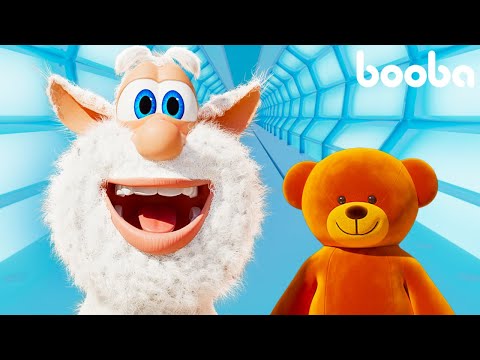 Capa de Booba 😎 Grande Lavagem 😎 Novo ⭐  Desenhos Animados Engraçados Para Crianças