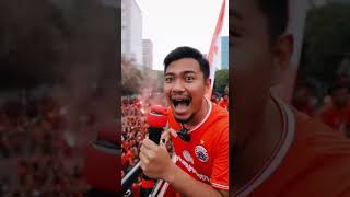 Download lagu Parodi Juara Persija liga 2018 Pawai parade Juara dan maman abdurahman teriak ( Yang Sopan) mp3