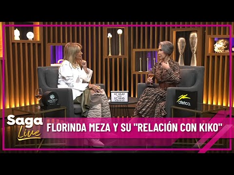 Florinda Meza revela la verdad de su relación con Kiko | Saga Live