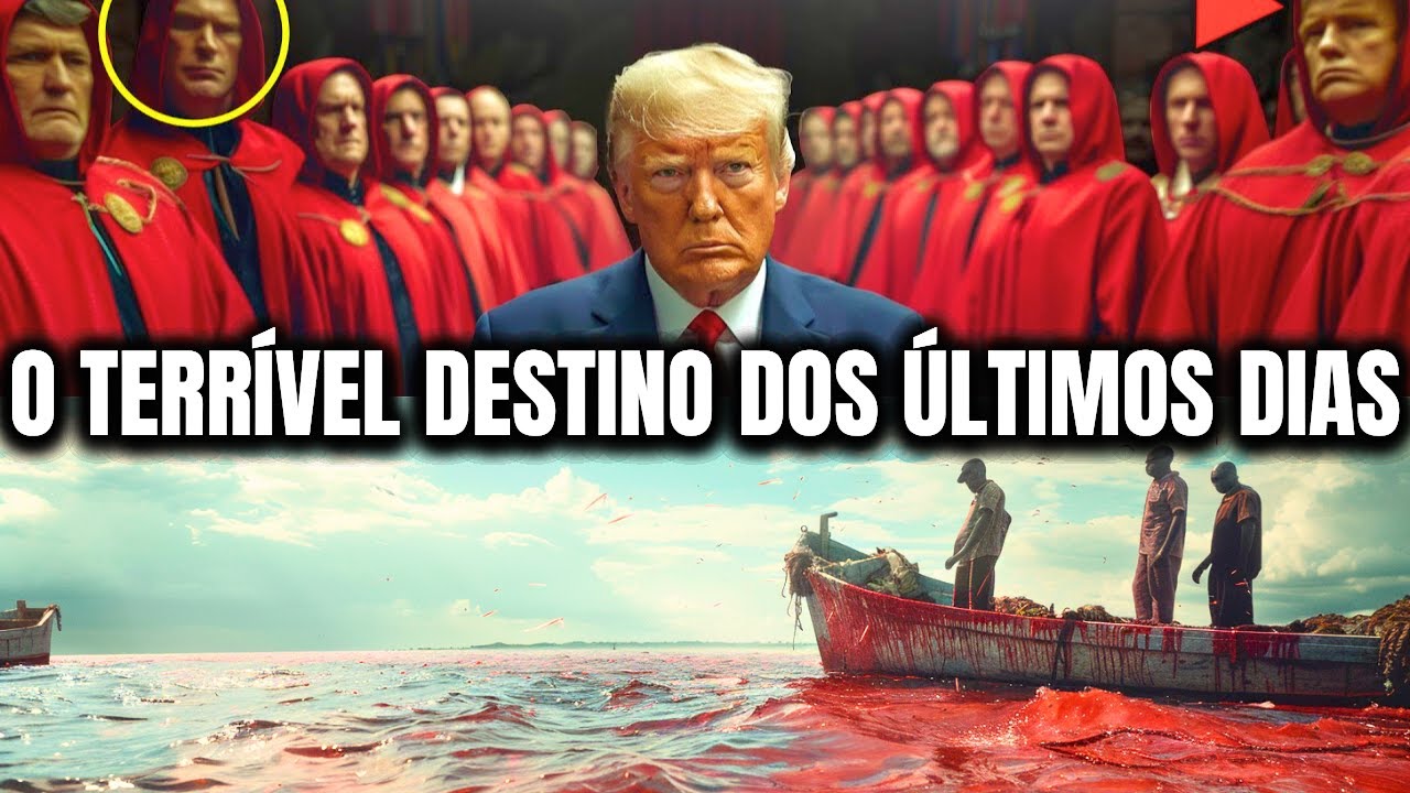 O fim está próximo: as previsões de Jesus em Mateus 24 que estão acontecendo hoje!