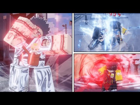 GOJO REWORK + NEW SUKUNA MOVES + MORE!! | Limitless Battlegrounds