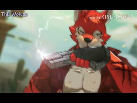 Nightcore - Legend +Lyrics (clip furry)