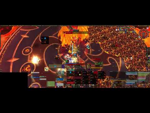 Smolderon heroic, prot warrior PoV, Raid Lead