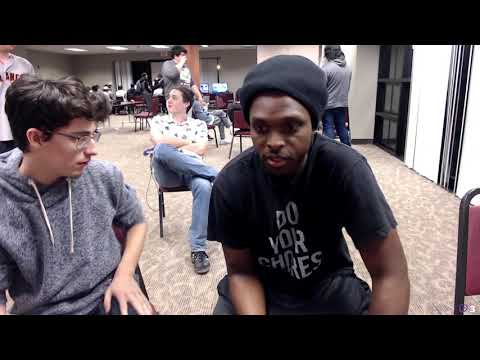 Gator Games 12 - Traplord (Falco) Vs. homemadewaffles (Falco) Smash Melee - Winners Quarters