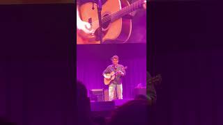 John Mayer - Tracing (Phoenix, AZ 4/5/2013)
