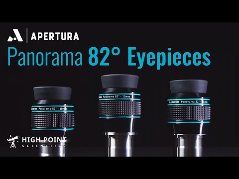 Apertura Panorama 82 Degree Eyepieces | Review
