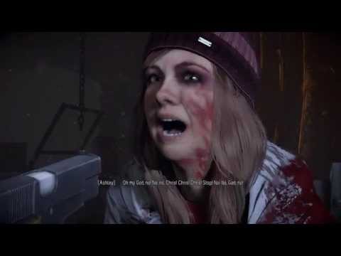 Until Dawn (Jerks Version) Pt 17: Live or Die, Make Your Choice