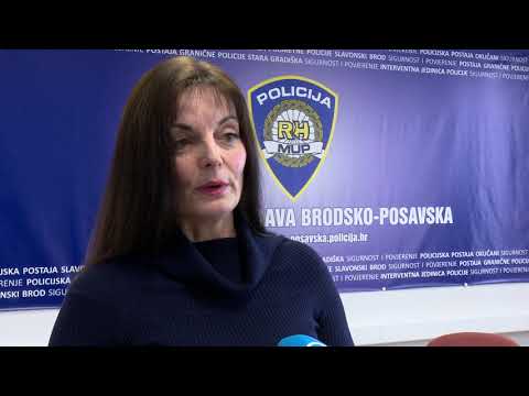 SBTV - DNEVNIK  - STIŽE PRAVA ZIMA - 20.02.2018.