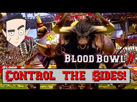 AndyDavo Blood Bowl 2: Grashnak Stars! Chaos Mirror, Andy Digs deep. (Game 2)