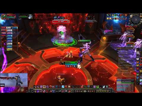 Chaos Chronicles vs Coven of Shivarra (Normal) Blood DK pov