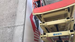 ‘Helping Hands’ mural in La Crosse