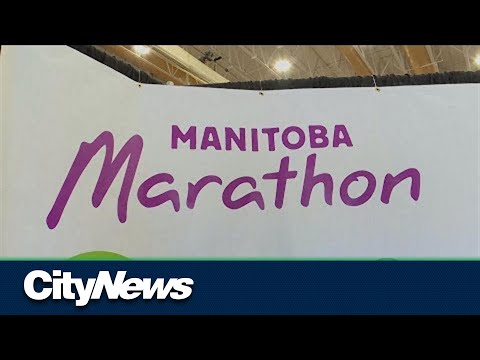 Participants ready for Manitoba Marathon despite pending heatwave
