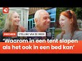 Kamperen Enschedeërs in hun achtertuin deze zomer? | Stelling van de Week