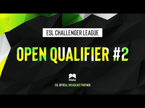 ESL Challenger League S40 | Open Qualifier -3 | MN cast