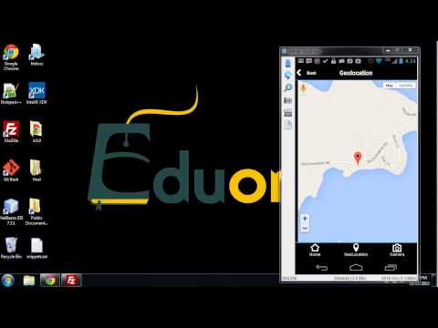 Learn to Build Mobile Apps from Scratch Chapter 31 Testing Our App