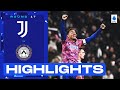 Juventus-Udinese 1-0 | Chiesa provides for Danilo winner: Goals & Highlights | Serie A 2022/23