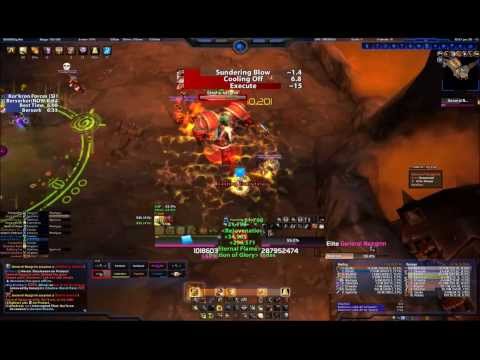 General Nazgrim 10 Heroic - Siege of Orgrimmar