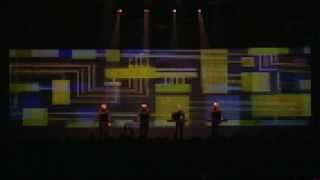 Kraftwerk - Home Computer (live) [HD]