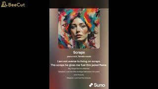 Reconciliation:Applying the 14-step Framework to my stories Silhouette & Her Reflections- Notebooklm