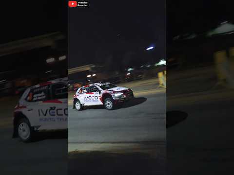 Diego Miceli - Skoda Fabia  - Rally Argentino en San Francisco, Córdoba. #rally #car  #automobile
