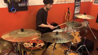 Ben Folds - Fired (Drum Cover)