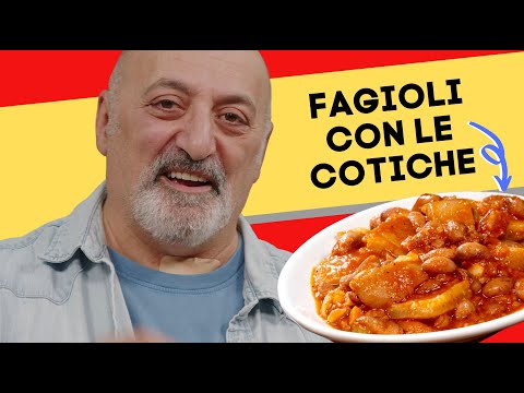 Fagioli con le cotiche
