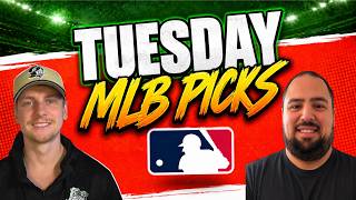 MLB Picks Today 8/25/26 - Best Tuesday MLB Bets are ON DECK!